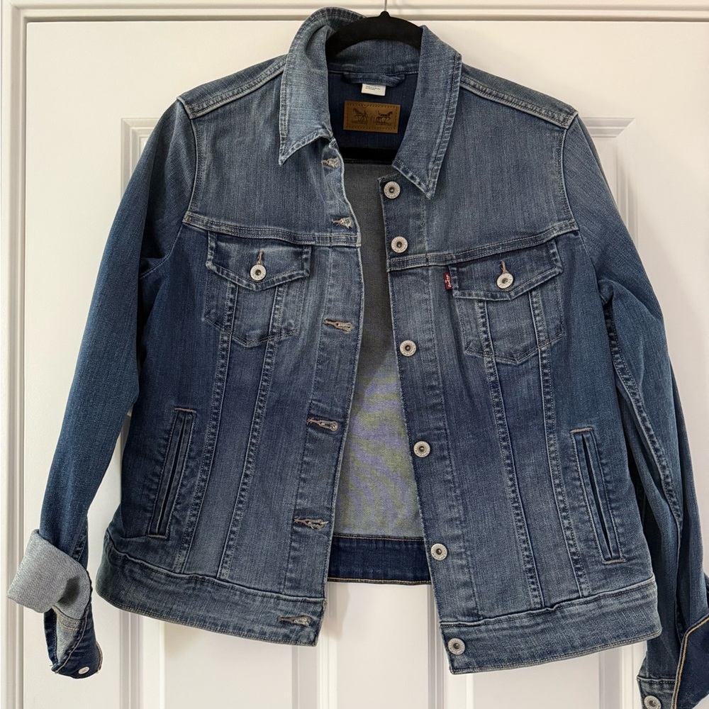 Levi’s Denim Jacket